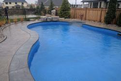 In-ground Pool Gallery - Image: 1087